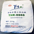 Tisea Brand Titanium Dioxide THR-6666 For Plastic Products